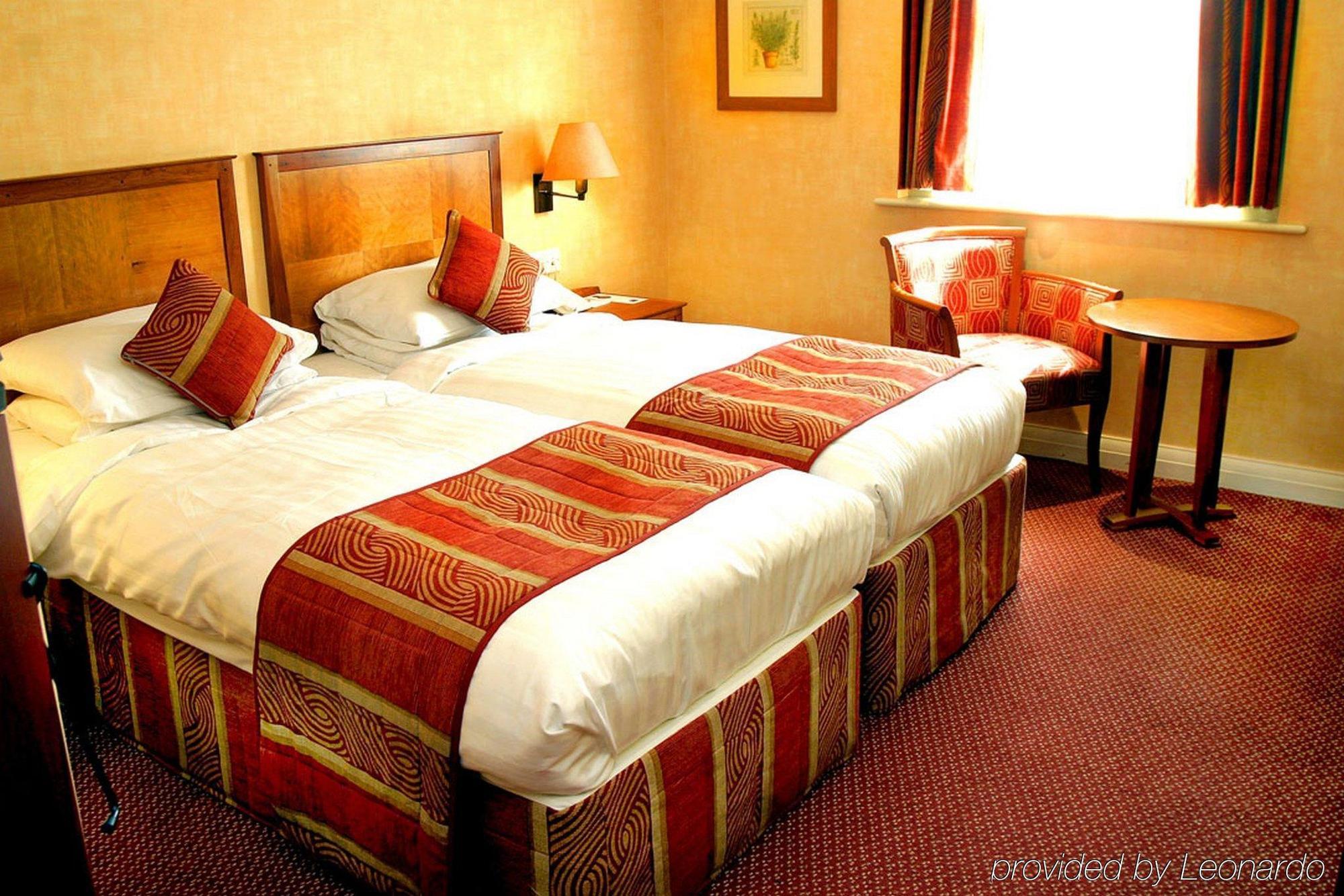 The Red Lion Hotel Hillingdon Quarto foto